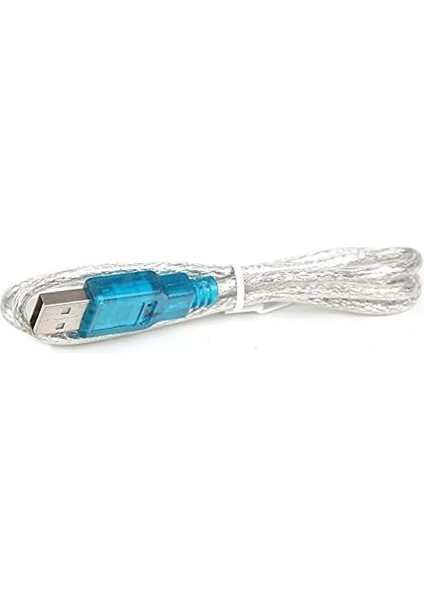 USB 2.0 - RS232 Seri Port Dönüştürücü Kablo (80CM) (DK-CB-USB2RS232)