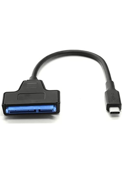 USB Type C - 2.5" Sata Dönüştürücü Adaptör (TXACE23)