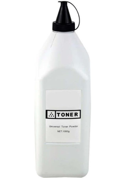 Hp-Canon Uyumlu 1 kg Toner Tozu