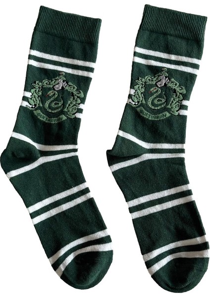 Slytherın Logo - Çorap