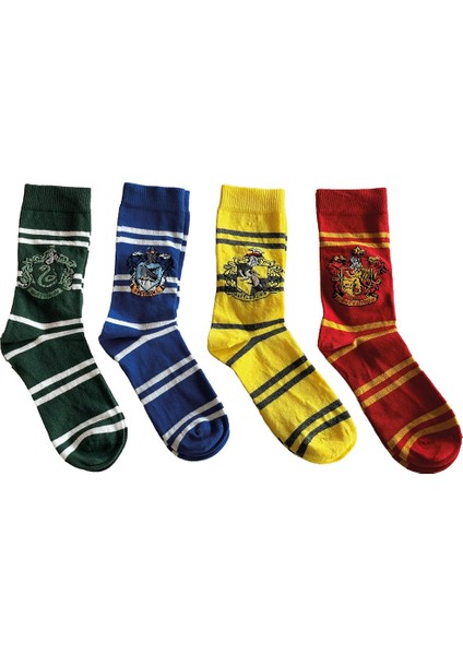 Slytherın Logo - Çorap modelleri