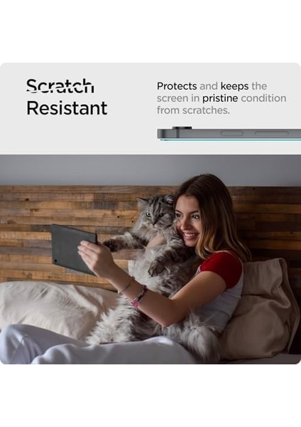 Galaxy Tab S10 Fe/tab S9 Fe Cam Ekran Koruyucu Glas.tr Slim Hd - AGL07002 modelleri