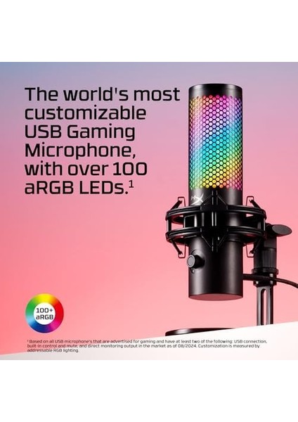 Quadcast 2 S - USB Microphone Siyah fiyatları