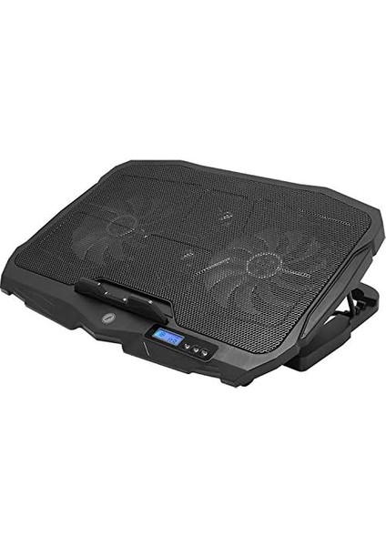FNC-5230ST Gaming Notebook Soğutucu & Stand, LCD Kontrol Panel 4 x Fan modelleri