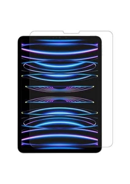 iPad Pro 11 2022 ile Uyumlu M2 Temperli Cam Premium Yüksek Kalite Ekran Koruyucu fiyatları