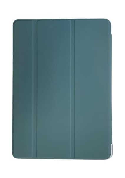 Kılıf Smart Cover Standlı Uyku Modlu 9.7 Inç Yeşil Apple ipad 5. Nesil ipad 6. Nesil ipad Air ipad Air 2 9.7 Inç ile Uyumlu Ürün fiyatları