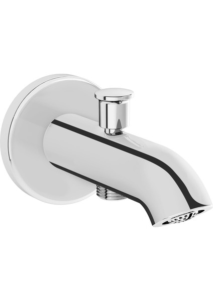 Minimax S A42607 Çıkış Ucu, Krom