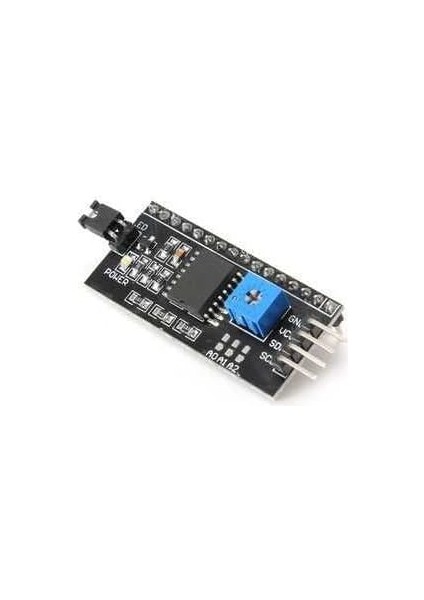 LCD I2C/IIC Dönüştürücü Kartı