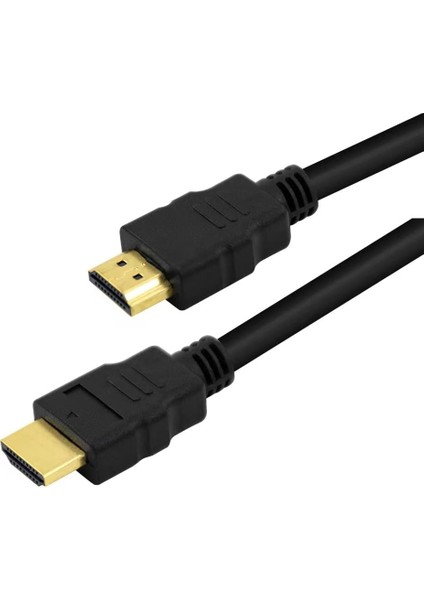 (CPS8K100) 10MT 8k 60HZ HDMI 2.1 - Ethernet 48 Gbps Metal Başlık Aktif Fiber Optıc HDMI Kablo