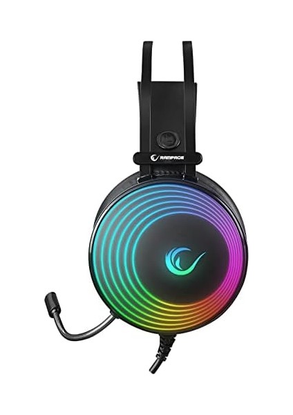 RM-K97 Helıx USB 7,1 Version Rgb Gaming Mikrofonlu Oyuncu Kulaklığı modelleri