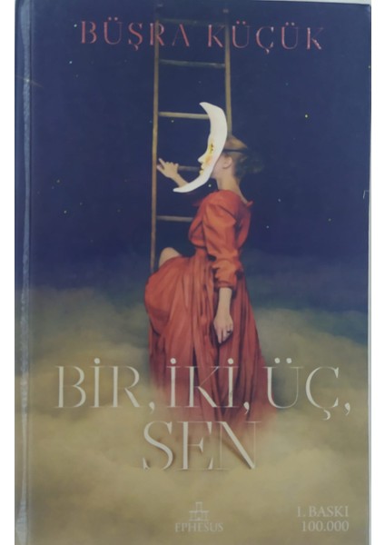 Bir, Iki, Üç, Sen - Büşra Küçük