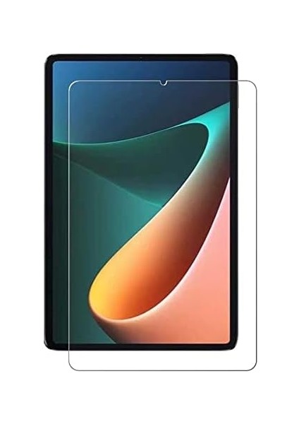 Xiaomi Uyumlu Mi Pad 5 Tablet Temperli Cam Ekran Koruyucu