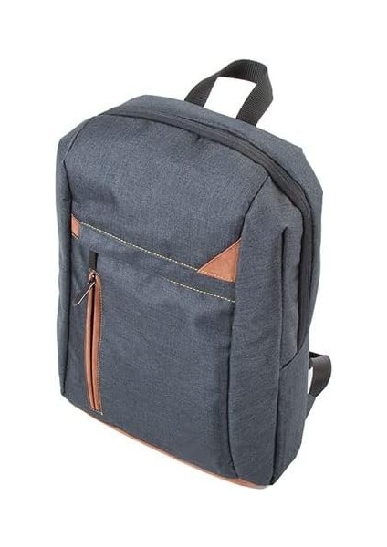 LN-492 15.6-16 Siyah Bilgisayar 4 Bölmeli Su Geçirmez Notebook Sırt Çantası modelleri