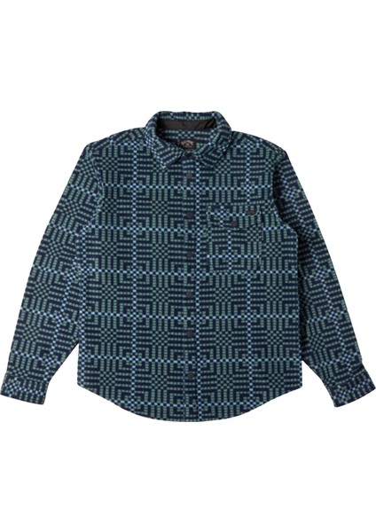 Furnace Flannel Erkek Gömlek