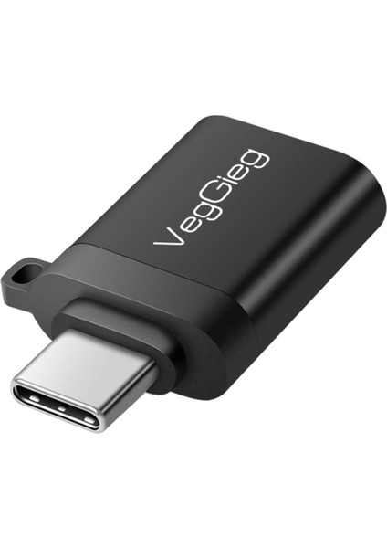 Type-C To USB 3.0 Çevirici Dönüştürücü Adaptör