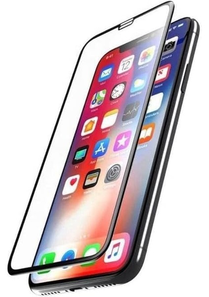 Apple iPhone 15 Pro Ekran Koruyucu Tam Kapsamlı Koruyucu Cam Slim Fit 2 Adet