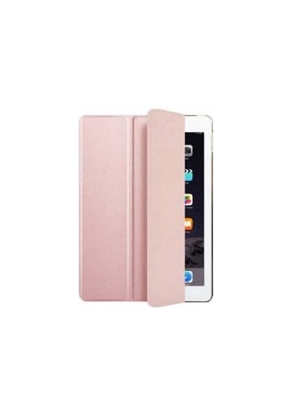 Kılıf Smart Cover Standlı Uyku Modlu 9.7 Inç Rosegold-Bakır Apple ipad 5. Nesil ipad 6. Nesil ipad Air ipad Air 2 9.7 Inç ile Uyumlu Ürün fiyatları