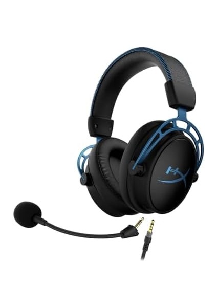Cloud Alpha S Gaming Kulaklık Blue Hx-Hscas-Bl/ww fiyatları