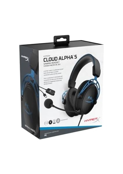 Cloud Alpha S Gaming Kulaklık Blue Hx-Hscas-Bl/ww modelleri