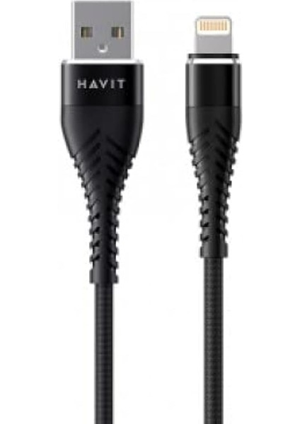 CB705 Apple Lightning Hızlı Şarj Kablosu - 1m