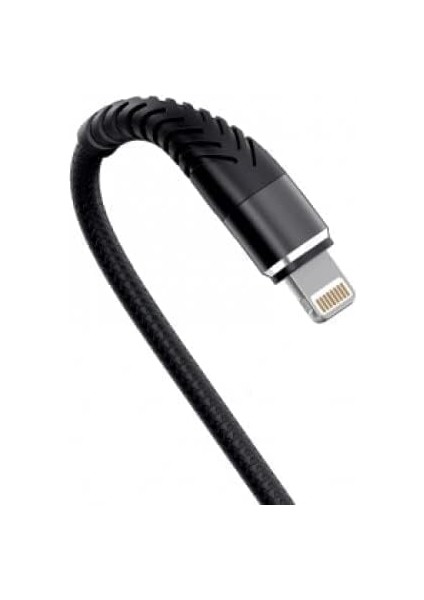 CB705 Apple Lightning Hızlı Şarj Kablosu - 1m