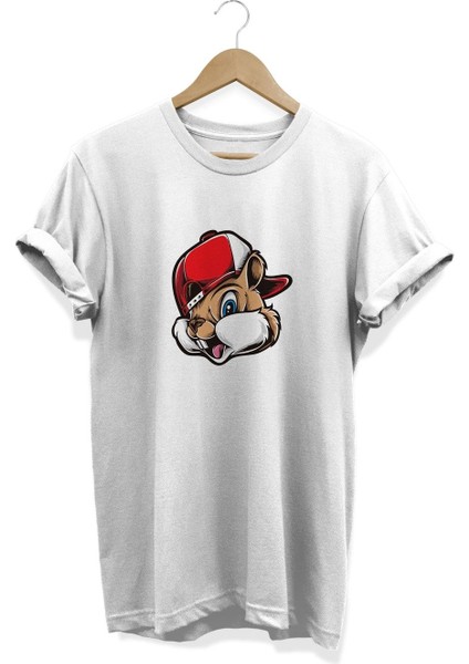 Sincap Baskılı T-Shirt