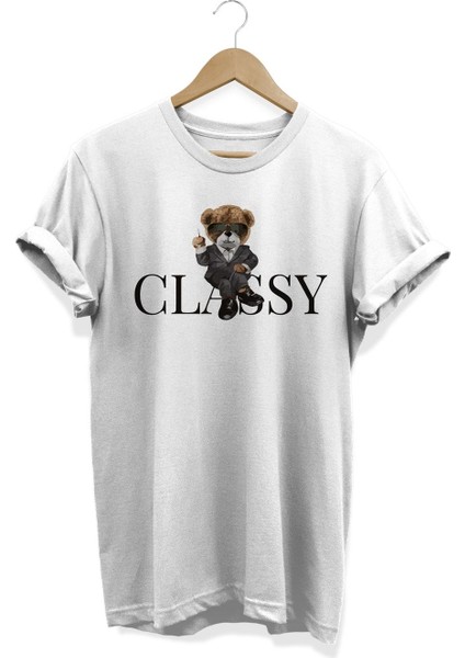 Classy Baskılı T-Shirt