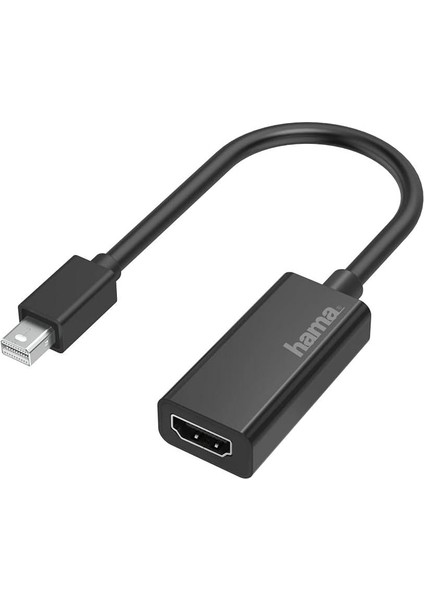 Adaptör Mini Displayport Fiş - HDMI Soket