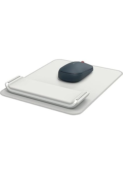 Ergo Ayarlanabilir Bilek Destekli Mouse Pad, 65170085, Bilek Desteği ve Mouse Altlığı