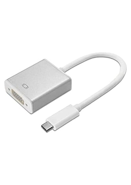 3.1 Type C To VGA Adaptör Çevirici Dönüştürücü fiyatları