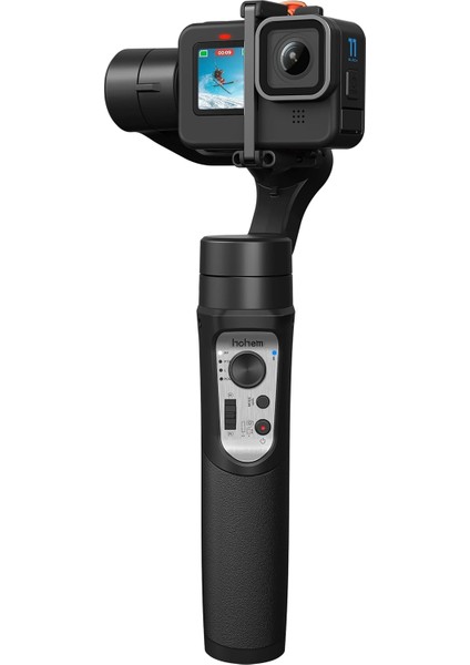 Isteady Pro 4 3 Eksenli Aksiyon Kamerası Gimbal Stabilizer