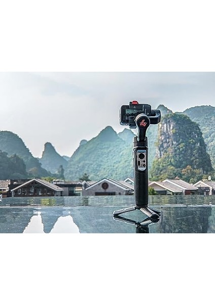 Isteady Pro 4 3 Eksenli Aksiyon Kamerası Gimbal Stabilizer modelleri