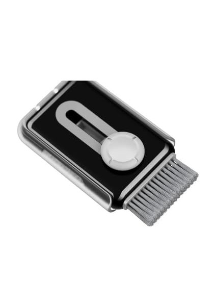 Hoala 6 In 1 Temizleme Kiti, Elektronik Cihaz Temizleme Seti, Klavye Temizleme Fırçası, Kulaklık Temizleme Airpod Için, Ergonomik Tasarım