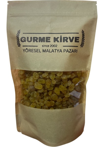 Aşurelik Sarı Üzüm
