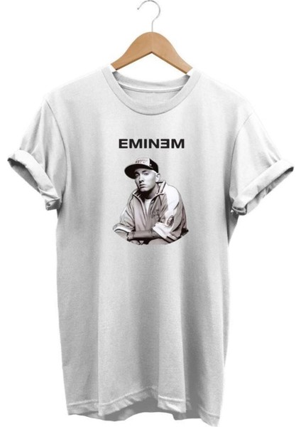 Eminem Baskılı Tshirt