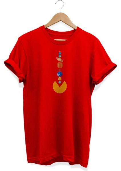 Baskılı T-Shirt