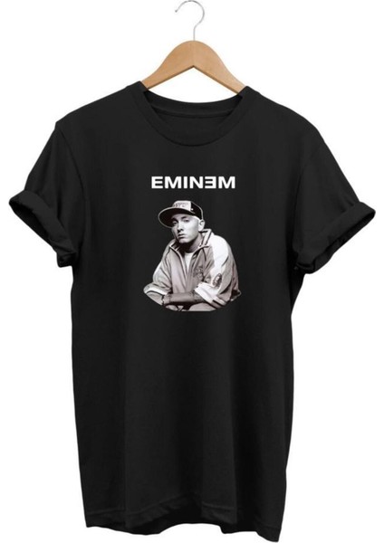 Eminem Baskılı Tshirt