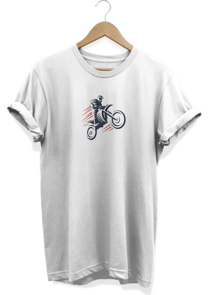 Kros Baskılı T-Shirt