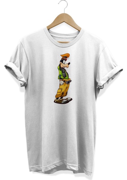Dofy Baskılı T-Shirt