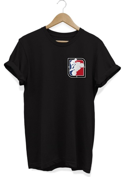 Motor Baskılı T-Shirt