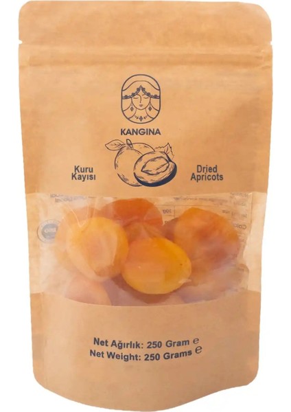 Kuru Kayısı 250 gr