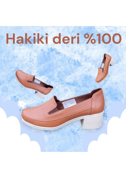 Klasik Topuklu Ayakkabı 2542