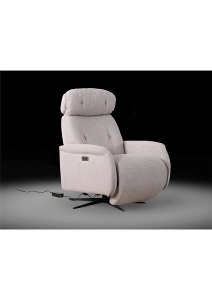 Bronz Baba ve Tv Koltuğu