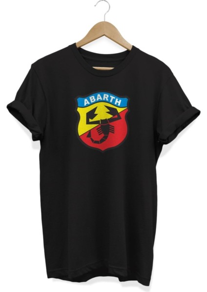 Abarth Baskılı T-Shirt
