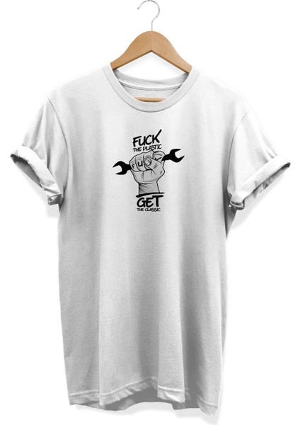 Get The Classic Baskılı T-Shirt