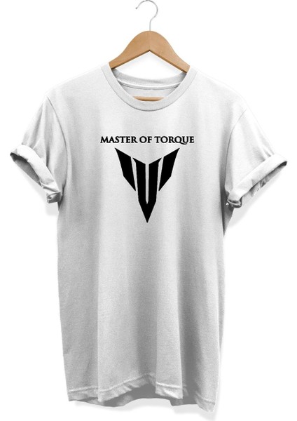Master Of Turque Baskılı T-Shirt