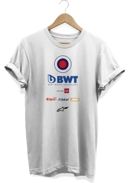 Bwt Baskılı T-Shirt