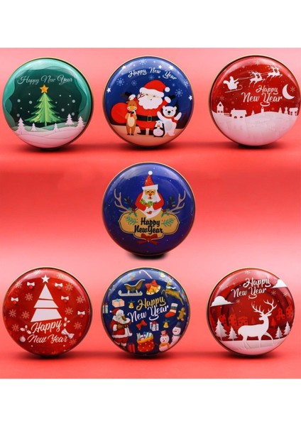 Yılbaşı Temalı Kar Küresi & Yılbaşı Temalı Kutulu Mum & Yılbaşı Ağacı Hediye Seti modelleri