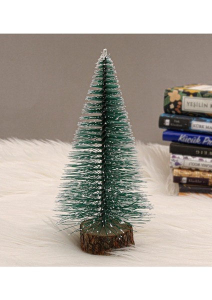 Yılbaşı Temalı Kar Küresi & Yılbaşı Temalı Kutulu Mum & Yılbaşı Ağacı Hediye Seti fırsatları