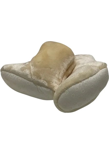 Peluş Panduf 0-6 Ay